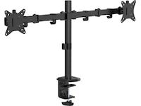 Andersson monitor dual desk mount 13-27" Bord och väggfäste