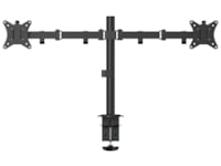 Andersson monitor dual desk mount 13-27" Bord och väggfäste