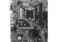MSI PRO H610M-G Moderkort Intel Socket