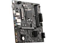 MSI PRO H610M-G Moderkort Intel Socket