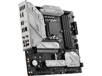 MAG B760M MORTAR WIFI II Moderkort Intel Socket