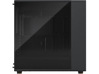 Fractal Design North XL TG Dark Mid Tower(svart) Midi tower