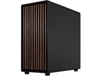 Fractal Design North XL TG Dark Mid Tower(svart) Midi tower