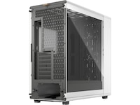 Fractal Design North XL TG Clear Mid Tower (vit) Midi tower
