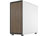 Fractal Design North XL TG Clear Mid Tower (vit) Midi tower