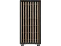 Fractal Design North XL TG Clear Mid Tower (vit) Midi tower