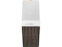 Fractal Design North XL TG Clear Mid Tower (vit) Midi tower