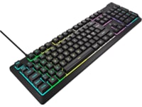 Corsair K55 Core RGB gamingtangentbord (svart) Gamingtangentbord