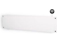 Mill Glas WiFi Gen 3 Panelelement 850W (vit) 2-pack Panelelement