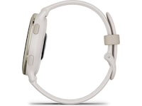 Garmin vivoactive 5 AMOLED Smartklocka (ivory/cream gold) -B-Grade Demo watches