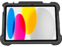 Targus iPad 10,9" (10:e & 11:e gen) SafePort Rugged Max skal (svart) Skydd