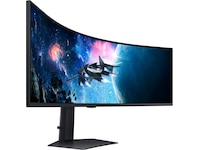 Samsung 49" Odyssey G9 curved skärm C49CG950 Bildskärmar