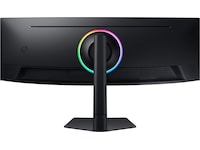 Samsung 49" Odyssey G9 curved skärm C49CG950 Bildskärmar