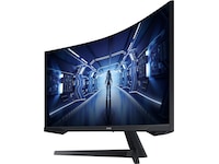Samsung 34" Odyssey G5 curved gamingskärm C34G55 Bildskärmar