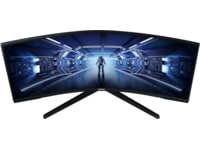 Samsung 34" Odyssey G5 curved gamingskärm C34G55 Bildskärmar