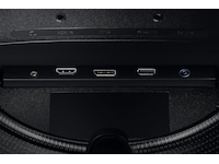 Samsung 34" Odyssey G5 curved gamingskärm C34G55 Bildskärmar