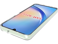 iiglo Galaxy A05S Silikonskydd (transparent) Mobilskal