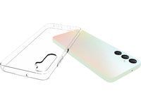 iiglo Galaxy A05S Silikonskydd (transparent) Mobilskal