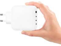 Andersson 100W Väggladdare (vit) Mobilladdare