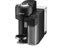 Nespresso Vertuo Lattissima by DeLonghi kapselmaskin ENV300.B (svart) -B-Grade Demo hem & hushåll