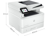 HP LaserJet Pro MFP4102fdw laserskrivare Skrivare
