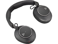 Poly Voyager Surround 80 UC MS Teams (svart) Trådlöst headset