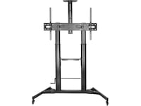 Andersson golvstativ med hjul för TV 60-100" Väggfäste & TV-stativ