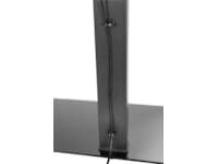 Andersson BHM 2.4 bordsstativ TV med glasskiva Väggfäste & TV-stativ