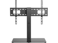 Andersson BHM 2.4 bordsstativ TV med glasskiva Väggfäste & TV-stativ