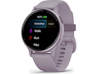 Garmin vivoactive 5 AMOLED Smartklocka (orchid/orchid metallic) -B-Grade Demo watches