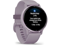 Garmin vivoactive 5 AMOLED Smartklocka (orchid/orchid metallic) -B-Grade Demo watches