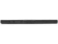 Targus Galaxy Tab A9+ Click-in fodral (svart) Skydd