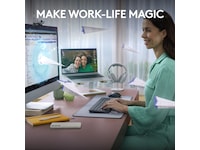 Logitech Signature Slim Combo MK950 (graphite) Mus & tangentbord -combo-paket