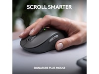 Logitech Signature Slim Combo MK950 (graphite) Mus & tangentbord -combo-paket