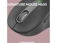 Logitech Signature Slim K950 (graphite) Tangentbord