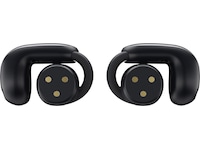 Bose Ultra Trådlösa öppna hörlurar, half In-Ear (svart) In-ear hörlurar