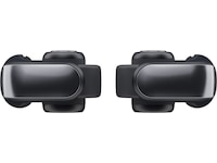 Bose Ultra Trådlösa öppna hörlurar, half In-Ear (svart) In-ear hörlurar