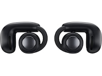 Bose Ultra Trådlösa öppna hörlurar, half In-Ear (svart) In-ear hörlurar