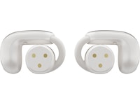 Bose Ultra Trådlösa öppna hörlurar, half In-Ear (vit) In-ear hörlurar