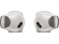 Bose Ultra Trådlösa öppna hörlurar, half In-Ear (vit) In-ear hörlurar