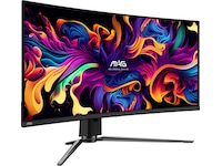 MSI 34" curved gamingskärm 341CQP Gamingskärmar