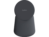 Belkin Boost Charge Pro 2-i-1 15W trådlös laddningsdocka (charcoal) Trådlös laddare