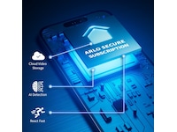 Arlo Essential 2 FHD Video Doorbell Ringklockor