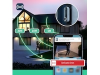 Arlo Essential 2 FHD Video Doorbell Ringklockor