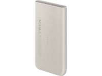 Samsung Battery Pack Trådlös nödladdare 10000mAh Powerbank