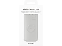 Samsung Battery Pack Trådlös nödladdare 10000mAh Powerbank