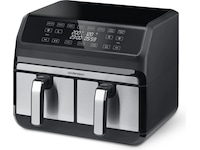 Andersson AFR 2.5 airfryer med 2 korgar (svart) -B-Grade Demo hem & hushåll