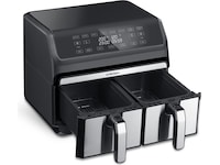 Andersson AFR 2.5 airfryer med 2 korgar (svart) -B-Grade Demo hem & hushåll