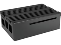 Akasa Pi-5 Pro Aluminium Case Tillbehör