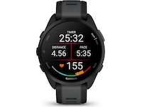 Garmin Forerunner 165 43mm GPS (black/slate gray) Smartwatches